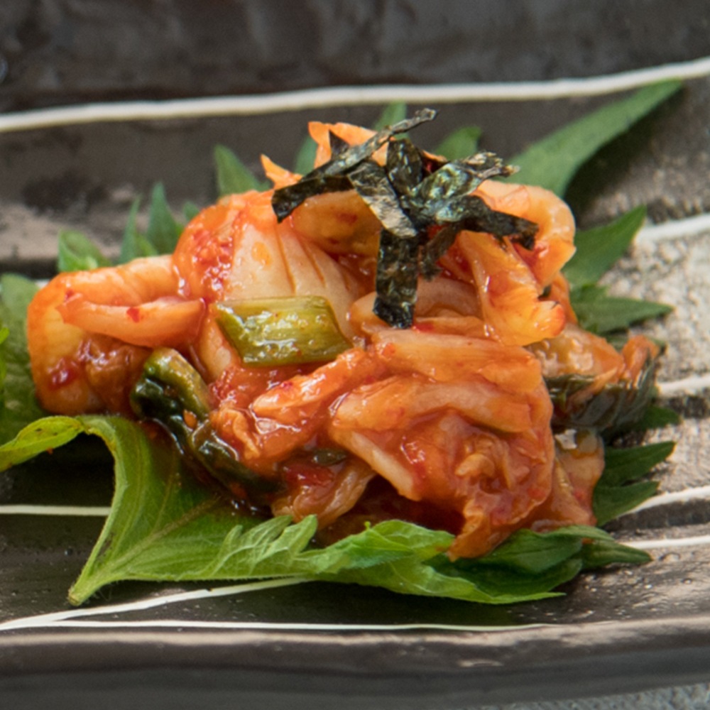 宗家おいしさこだわりキムチ80g