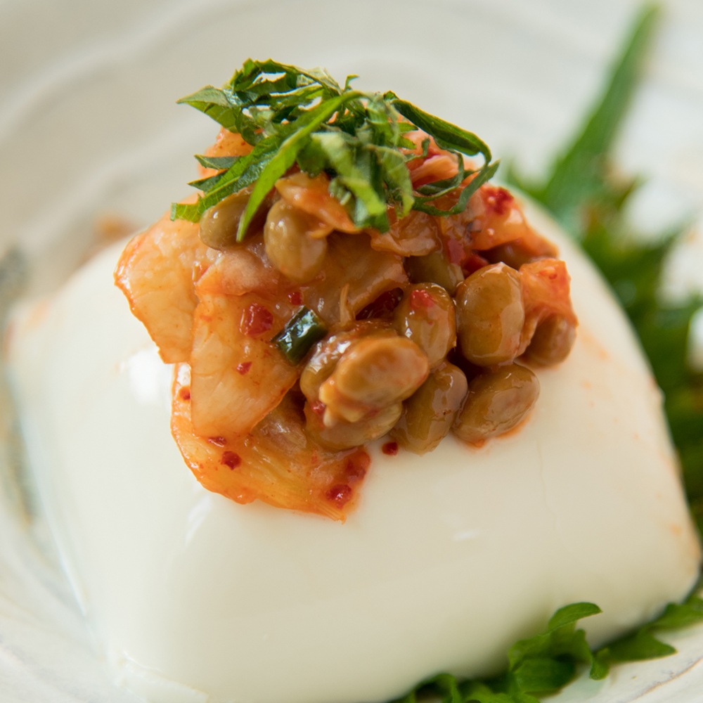 宗家おいしさこだわりキムチ80g