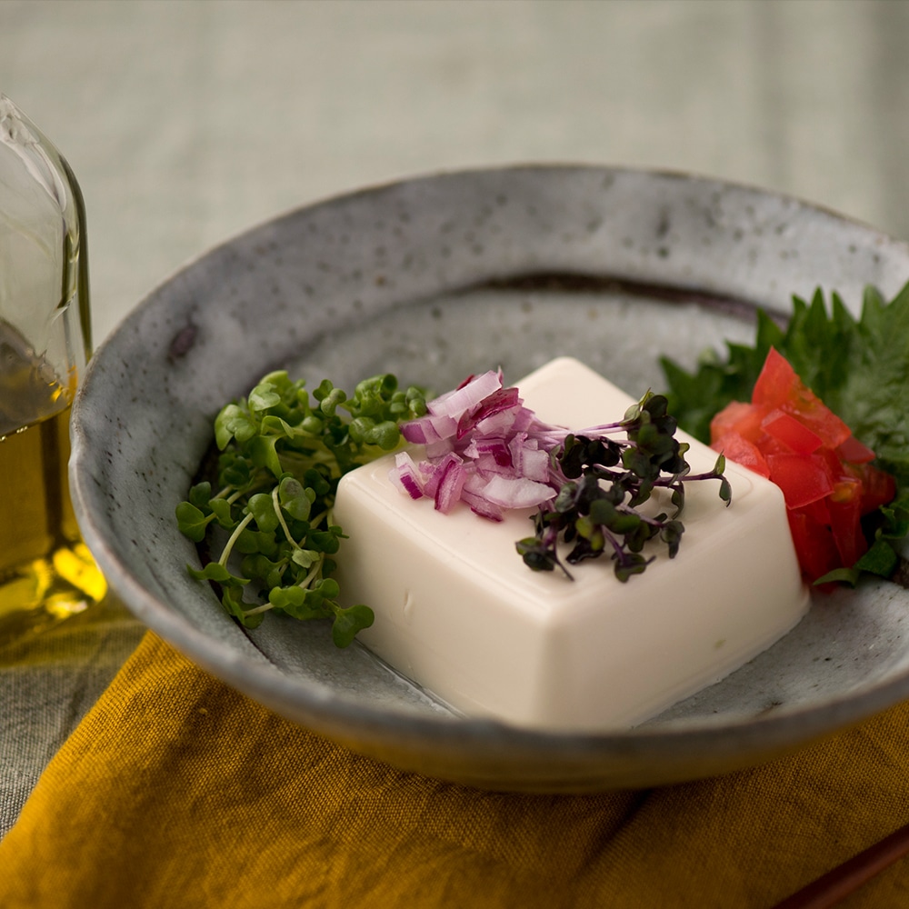 ゆきほまれとうふ