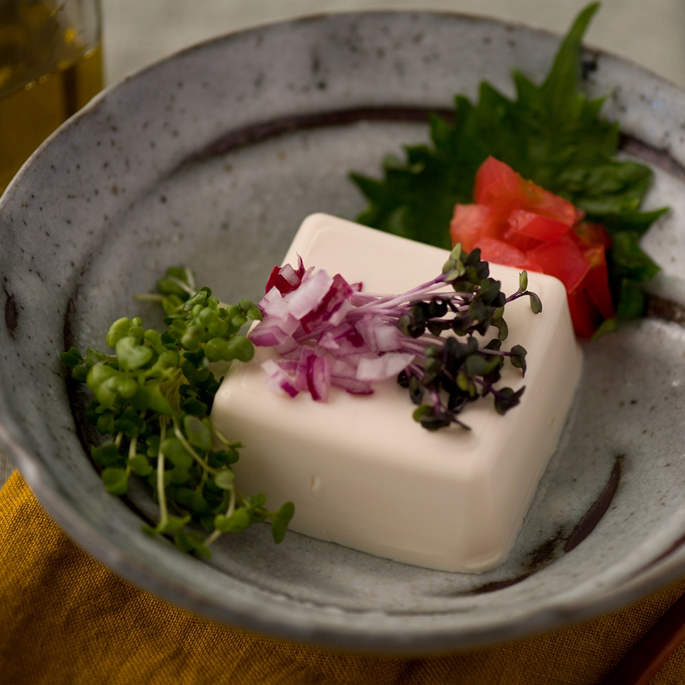 ゆきほまれとうふ