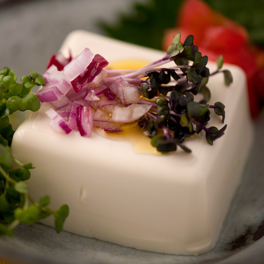 ゆきほまれとうふ