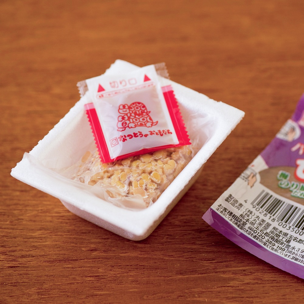 国産パワーキッズひきわり梅のり風味タレ