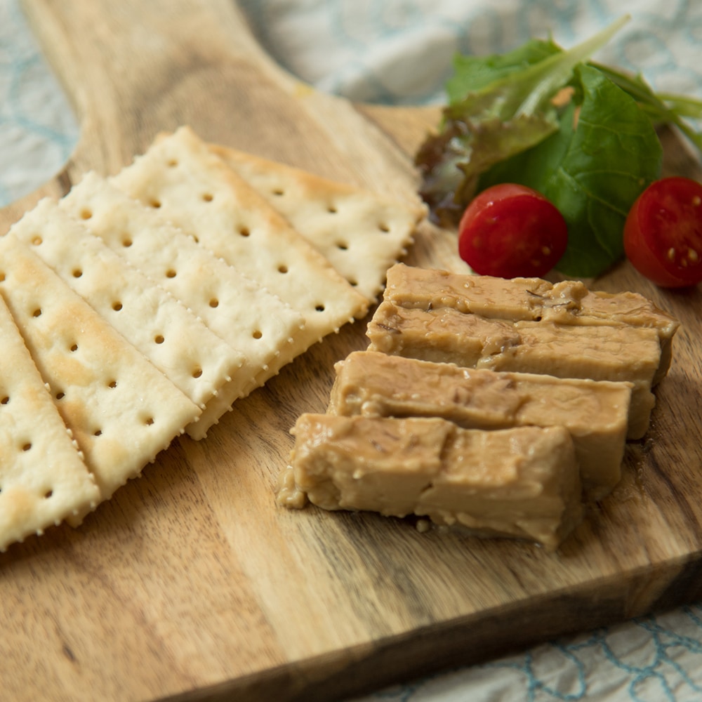 豆腐のもろみ漬