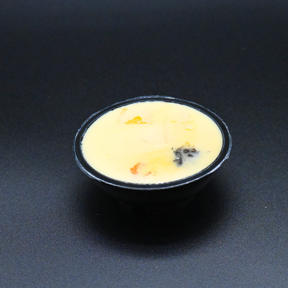 あったか4人家族 茶碗むし