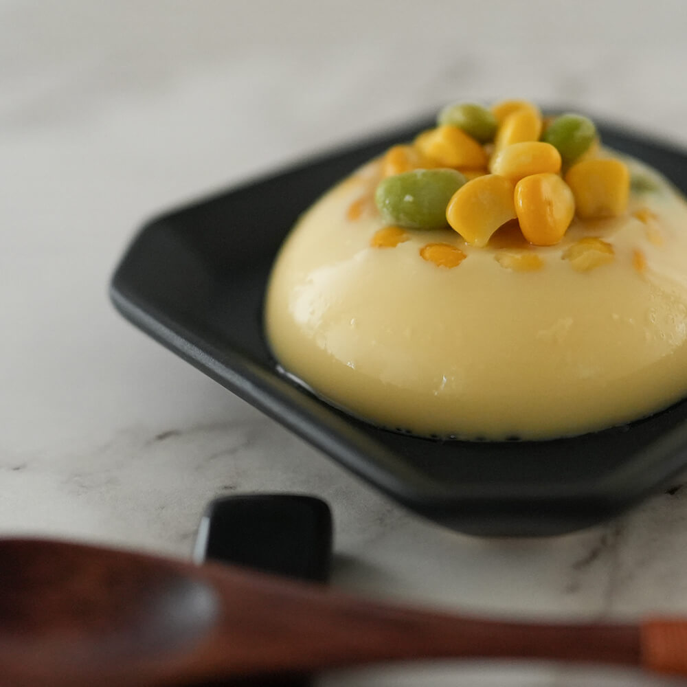 温 茶碗蒸し2個入り