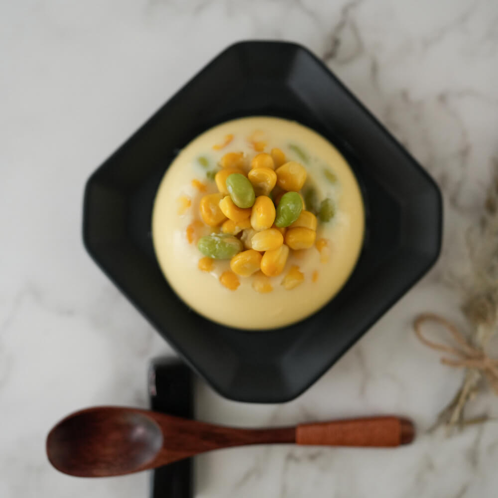 温 茶碗蒸し2個入り | すべての商品 | 【公式】武双庵-musouan-｜納豆