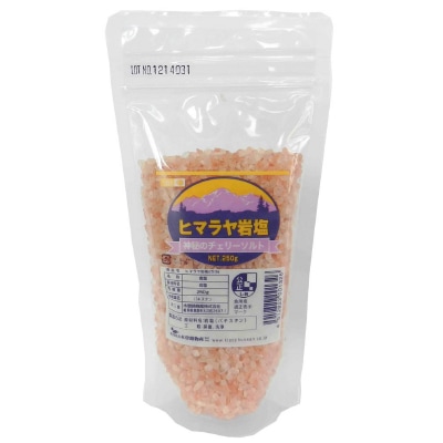 木曽路物産)ヒマラヤ岩塩250g | 安心の無添加、オーガニック・自然食品