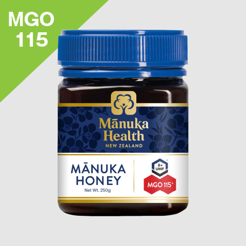 富永貿易)マヌカハニー[MGO115／UMF6]250g | 安心の無添加