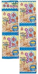 (サンコー)ミニ小魚スナック　10ｇ×5