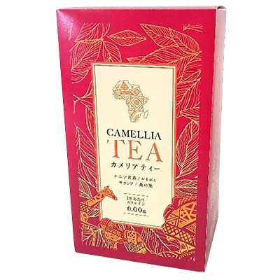 フジワラ)カメリアティー(箱入)90g(3g×30) | 安心の無添加