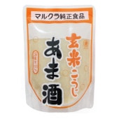 (マルクラ)玄米こうじあま酒250g