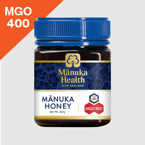 富永貿易)マヌカハニー[MGO400／UMF13]250g | 安心の無添加