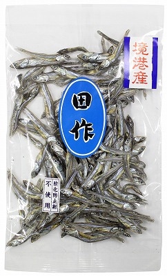 (松江塩干)鳥取県産たつくり３０ｇ