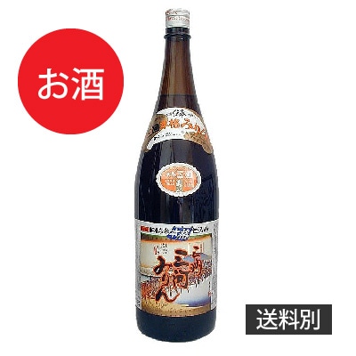 三州三河みりん　角谷文治郎商店　1800ml【店舗取扱】