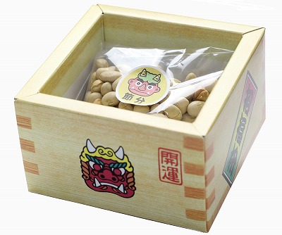 節分　福豆ます50g