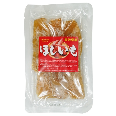 ミキファーム)宮崎県産ほしいも120g | 安心の無添加 ミキファーム)宮崎県産ほしいも120g | 安心の無添加