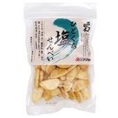 【1月31日までタイムセール】(アリモト)召しませ日本ひとくち塩せんべい75ｇ