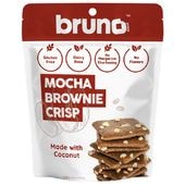 (bruno snack)クリスピーモカブラウニー60g【店舗取扱】
