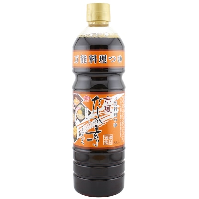 チョーコー)京風だしの素うすいろ880ml | 安心の無添加、オーガニック