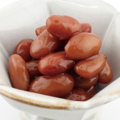 (ムソー)有機金時煮豆125g