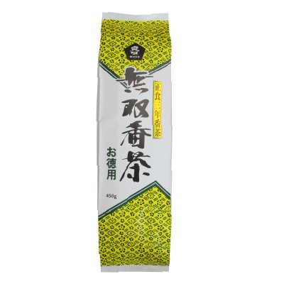 (ムソー)無双番茶・徳用450g