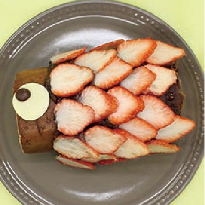 (端午)こいのぼりロールカステラ1本