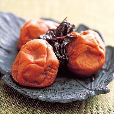 (ムソー)有機・梅干180g