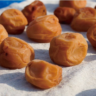 (ムソー)有機・梅干180g