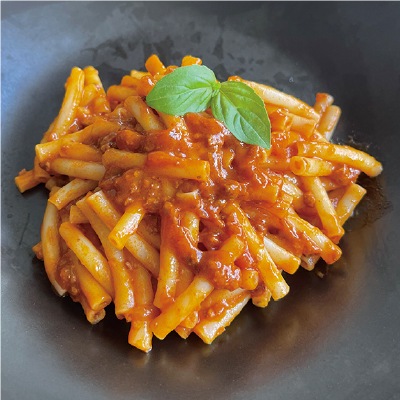 (桜井)エルボパスタ<北海道産契約小麦粉>300g