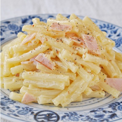 (桜井)エルボパスタ<北海道産契約小麦粉>300g