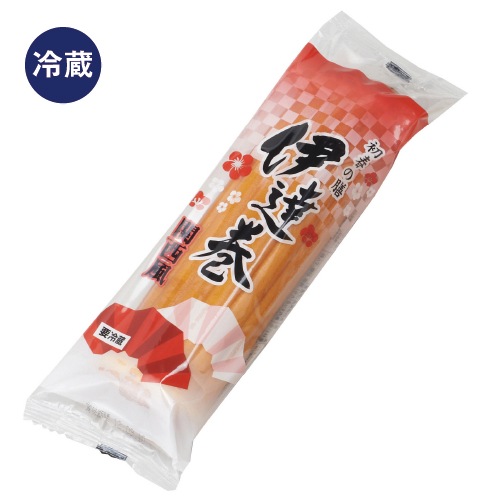 予約【単品おせち：冷蔵】伊達巻〈大〉関西風1本(250g)