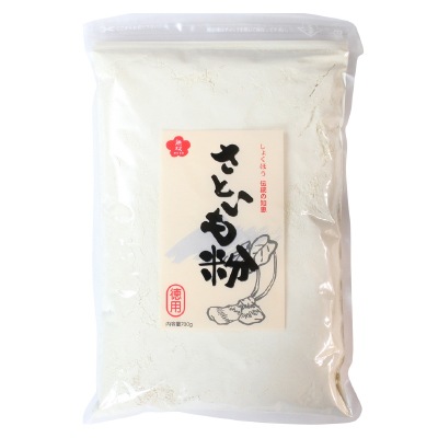 (無双本舗)さといも粉・徳用700g
