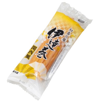 予約【単品おせち：冷蔵】伊達巻〈小〉関西風1本(160g)