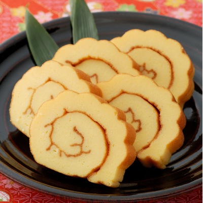 予約【単品おせち：冷蔵】伊達巻〈小〉関西風1本(160g)