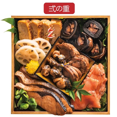（10/1～予約開始）ムソーのボリュームとクオリティを両立したおせち3～4人前「祝」セット21品【配送時間指定不可・送料無料】