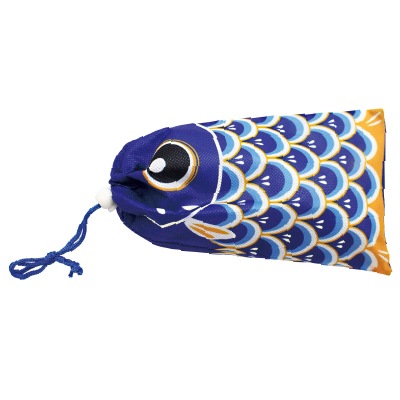 (端午)こいのぼり〈青〉あられ付30g