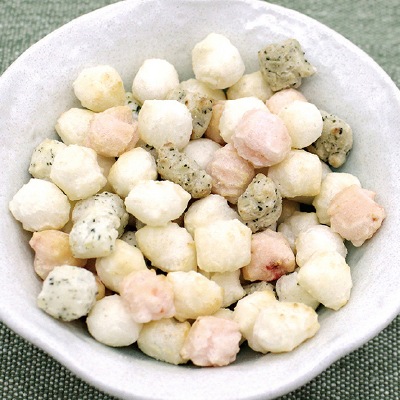 (端午)こいのぼり〈青〉あられ付30g