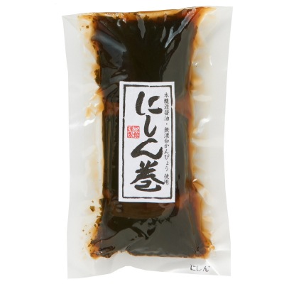 予約【単品おせち：常温】にしんの昆布巻1本(約170g)