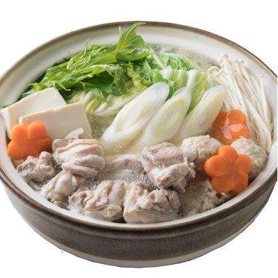 (マルサン)野菜がおいしいとり塩鍋スープ600g