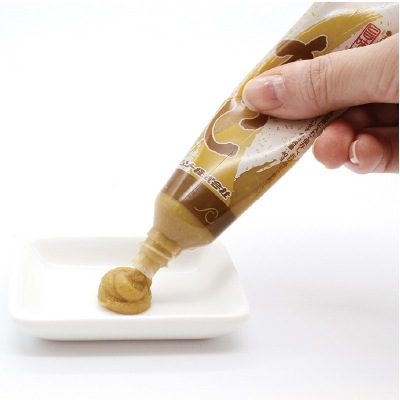 (ムソー)旨味本来・からしチューブ入り40g