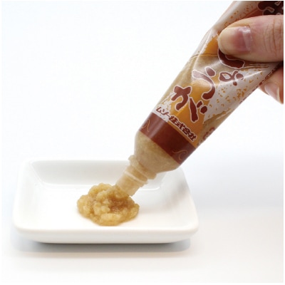 (ムソー)旨味本来・生しょうがチューブ入り40g