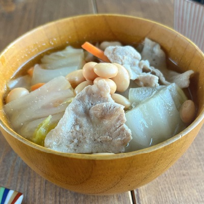 (だいずデイズ)蒸し発芽大豆100g