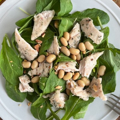 (だいずデイズ)蒸し発芽大豆100g