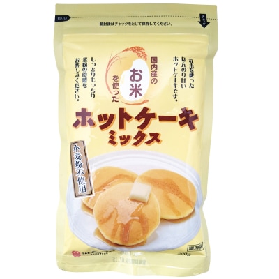 (桜井)お米のホットケーキミックス200g