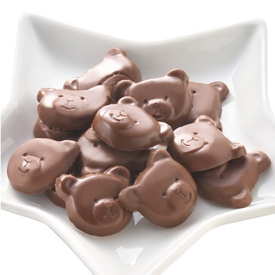 (サンコー)くまチョコ50g