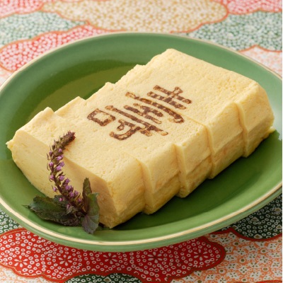 予約【単品おせち：冷蔵】だし巻(有精卵使用)200g