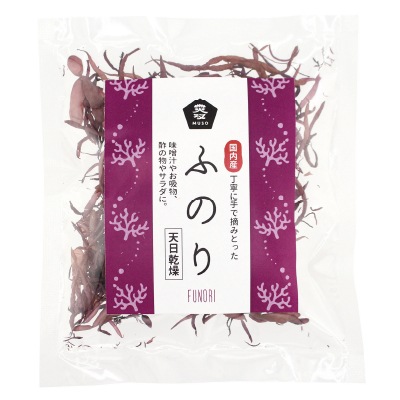 (ムソー)国内産ふのり10g