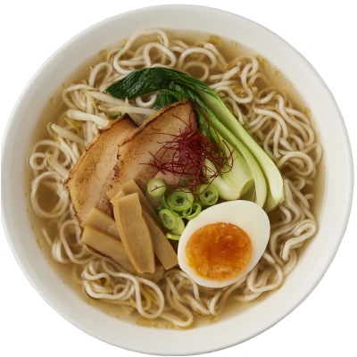 (桜井)十穀らーめん・しょうゆ味〈ノンフライ〉89g