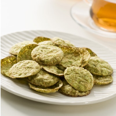 (むそう)有機グリーンピースチップス45g