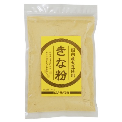 (ムソー)国内産大豆使用・きな粉120g